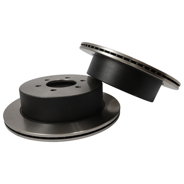 Kit Disco de Freio BD4111 Tras. Ford F150 4.3 - Cód.7562