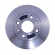 Kit Disco Freio BD1815 Diant. Uno, Palio, Fiorino - Cód.4800