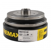 Kit Tambor de Freio BD1516 Tras. VW Gol, Saveiro - Cód.8377