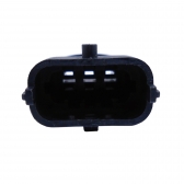 Conector 3 vias Bobina de Ignição ETE8802 Palio - Cód.5842