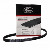 Correia Dentada Gates 58104X17XS Peugeot 206, 207 - Cód.5251