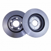 Kit Disco de Freio BD4417 Diant. Chery Cielo 1.6 - Cód.3624