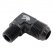 Niple Cotovelo Alumínio 3/8NPT x 10AN - Cód.7801