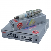 Jg Velas de Ignição NGK SILKR7H8G Eclipse Cross - Cód.7953