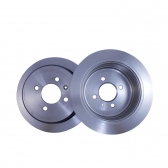 Kit Disco de Freio BD3791 Tras. VW Gol Gti 16V - Cód.3618