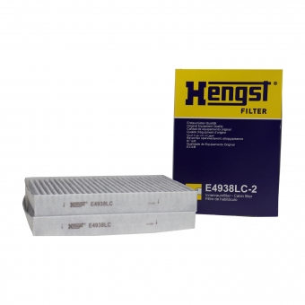 Filtro de Cabine Hengst E4938LC2 BMW X5 - Cód.9822