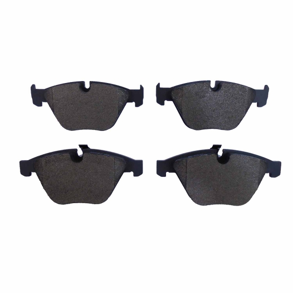 Pastilha de Freio Diant. Jurid HQJ2424 BMW 330i - Cód.1883