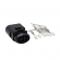 Conector Elétr. Macho 6 Vias ETE8905 (906.2979) - Cód.10539