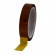 Fita Kapton de Poliamida Alta Temperatura 20mmx33m-Cód.8147