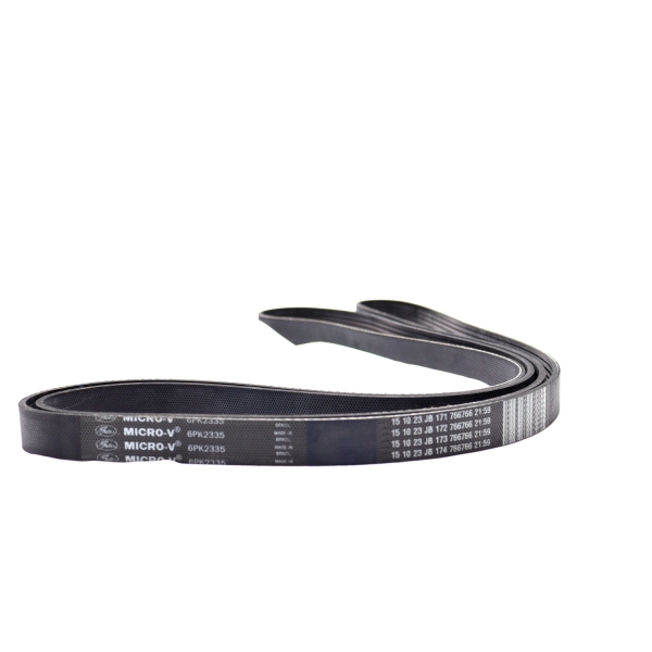 Correia Micro-V Gates 6PK2335 Ford Ranger 3.0 - Cód.11087
