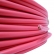 Cabo Flex. Automotivo 6.00mm Vermelho - Cód.6567