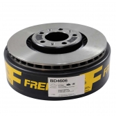 Kit Disco de Freio BD4606 Tras. Citroen Jumpy - Cód.6953