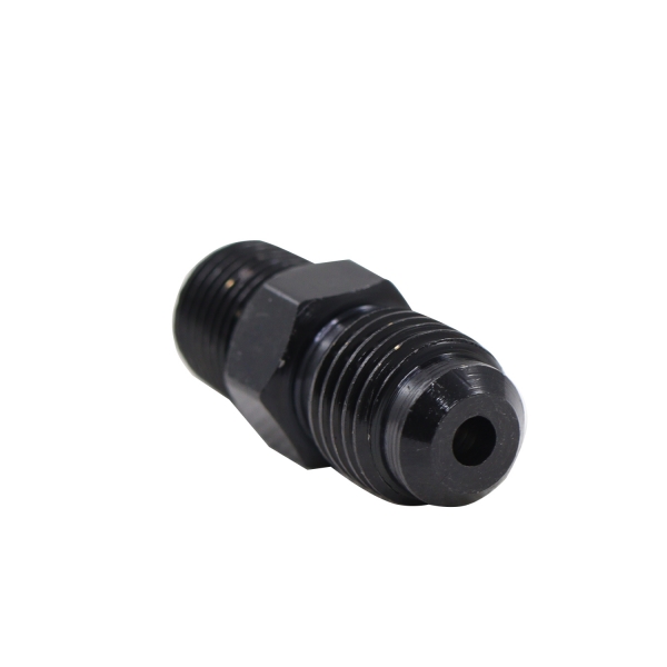 Niple Engate para Aeroquip 1/8NPT x 4AN em Latão - Cód.829