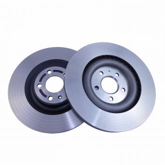 Kit Disco de Freio BD3650 Tras. Audi Q7 3.0 TFSI - Cód.6308