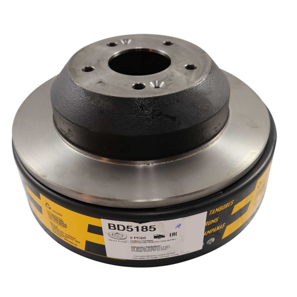 Kit Disco de Freio BD5185 Tras. Sorento - Cód.3645