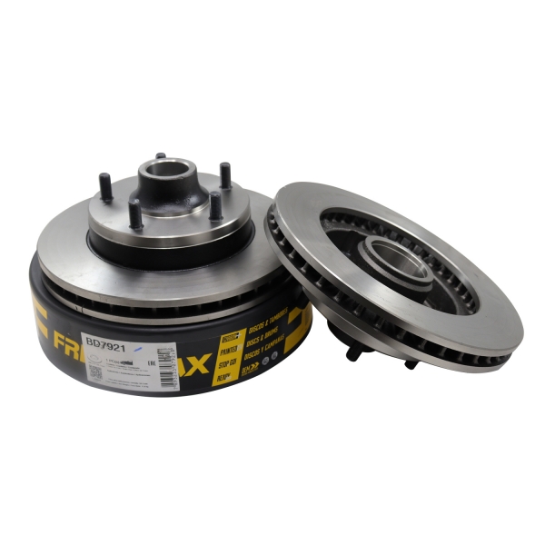 Kit Disco de Freio BD7921 Diant. Ford F1000 - Cód.10309
