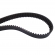 Kit Correia e Bomba Gates WP0040/KS228 Fiat Toro - Cód.5649