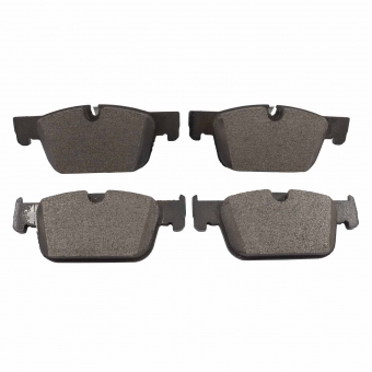 Pastilha Diant. Textar 2209801 Volvo XC60, S60 - Cód.11350