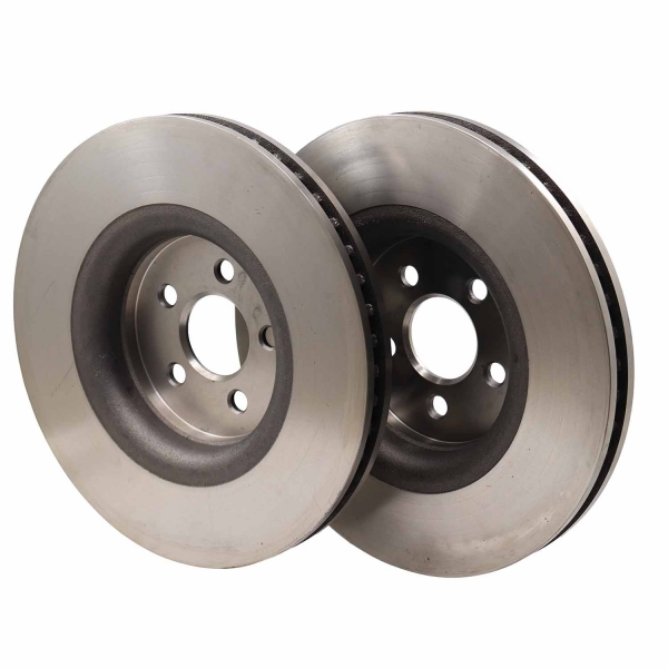 Kit Disco de Freio BD6185 Diant. Ford Edge - Cód.12690