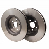 Kit Disco de Freio BD6185 Diant. Ford Edge - Cód.12690