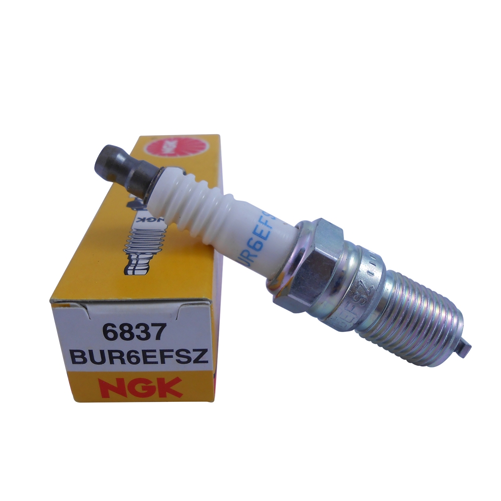 Vela de Ignição NGK BUR6EFSZ Audi A8 3.7 V8 - Cód.1736