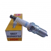 Vela de Ignição NGK BUR6EFSZ Audi A8 3.7 V8 - Cód.1736