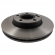 Kit Disco de Freio BD0108 Diant. Mercedes B200 - Cód.3577