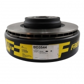 Kit Disco de Freio BD3544 Tras. BMW 750i 4.4 - Cód.5304