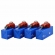 Jogo de Bicos Injetores Delphi FJ10732 GM Montana -Cód.8573