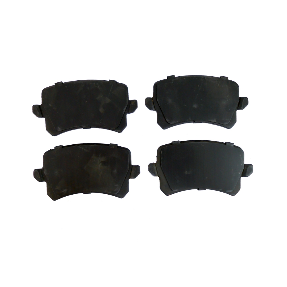 Pastilha de Freio Tras. Ferodo HQF4106 VW Jetta - Cód.4200