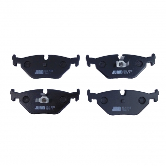 Pastilha de Freio Traseiro Jurid HQJ2148 BMW 316i - Cód.3277
