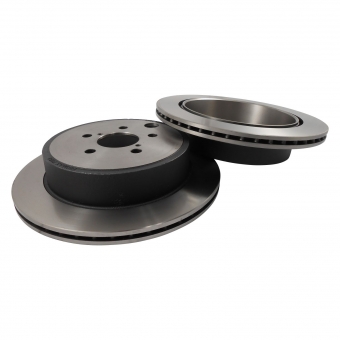 Kit Disco de Freio BD7084 Tras. Subaru outback - Cód.3854