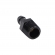 Niple Espigão Fixo Macho 3/8NPT x 3/8\\\