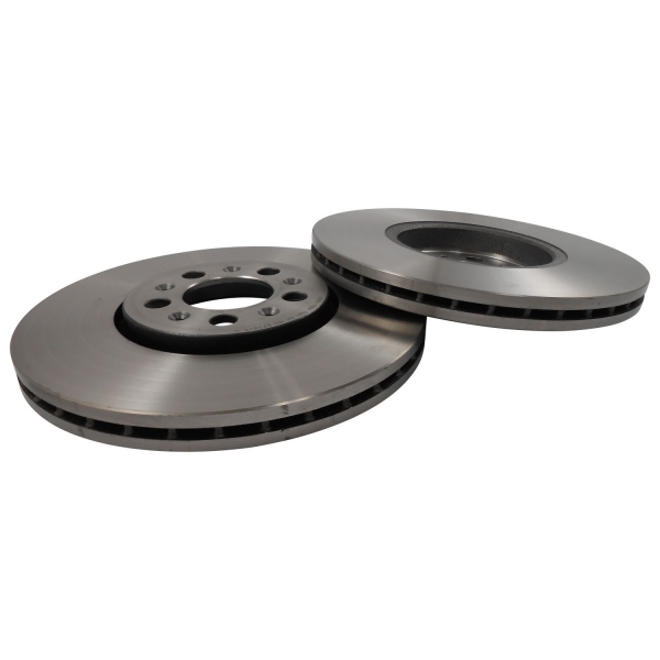 Kit Disco de Freio BD5604 Diant. Audi A1 1.4, 1.8 - Cód.4316