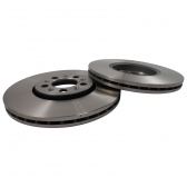 Kit Disco de Freio BD5604 Diant. Audi A1 1.4, 1.8 - Cód.4316