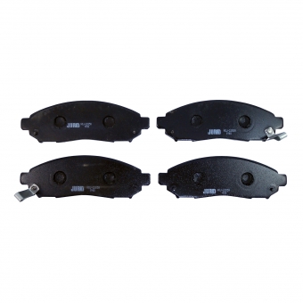 Pastilha de Freio Dianteiro Jurid HQJ2285A Frontier Cód.2865