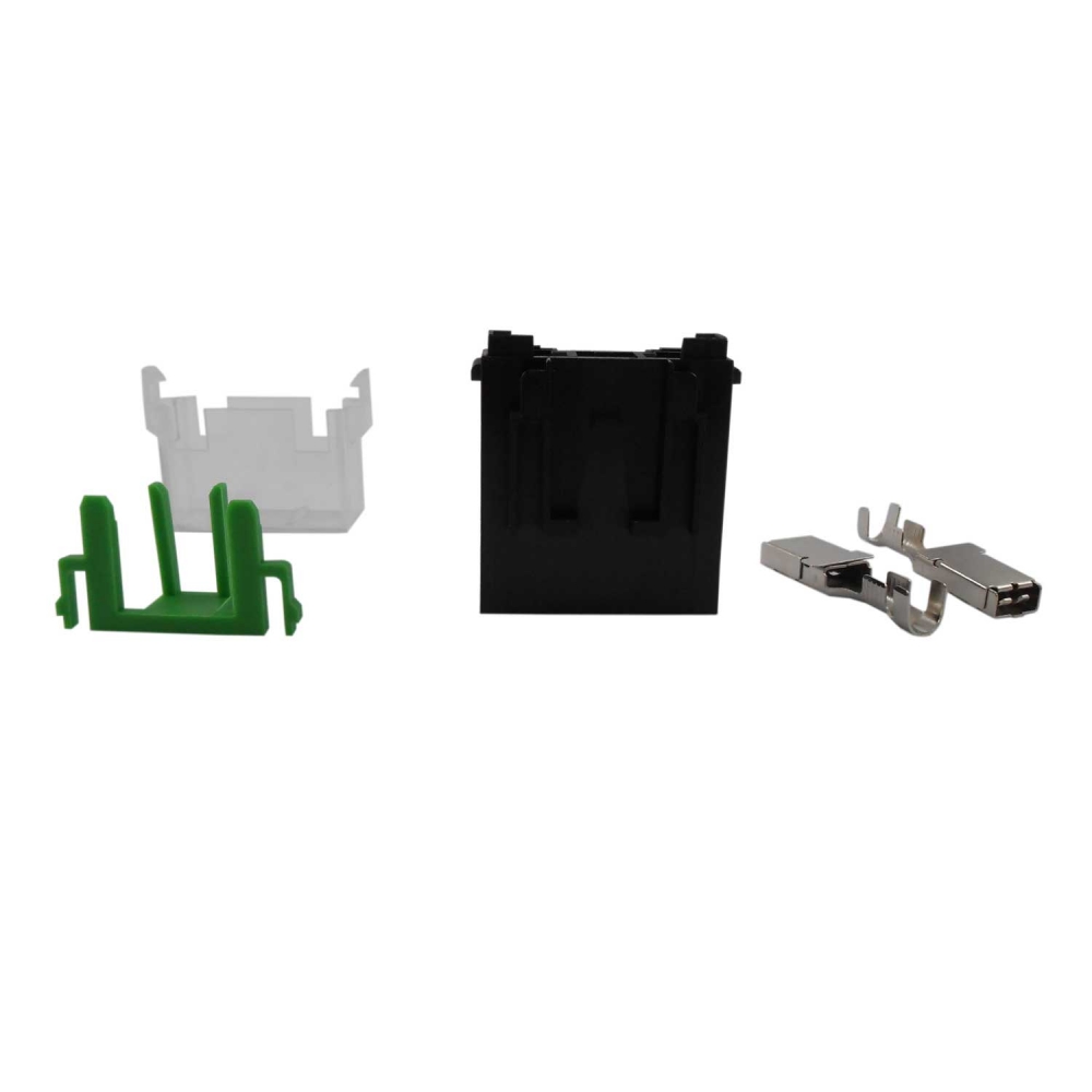 Porta Fusível tipo Lamina Individual ETE8532 - Cód.6928
