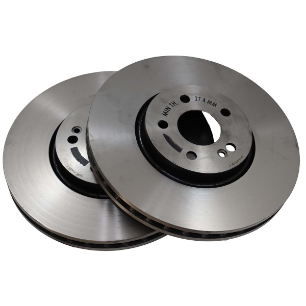 Kit Disco de Freio BD0158 Diant. Mercedes GLA250 - Cód.13960