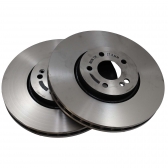 Kit Disco de Freio BD0158 Diant. Mercedes GLA250 - Cód.13960