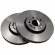 Kit Disco de Freio BD0158 Diant. Mercedes GLA250 - Cód.13960