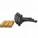 Kit Completo de Ignição NGK Renault Kwid 1.0 12V - Cód.8704