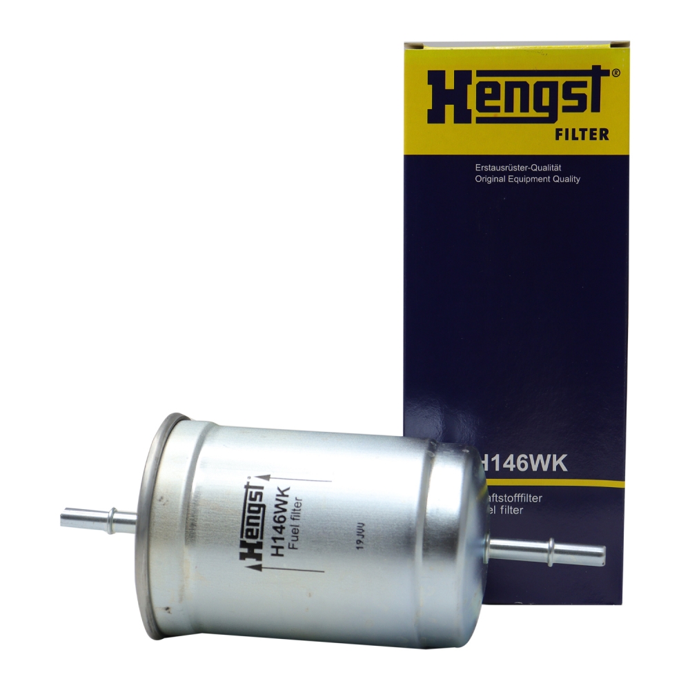 Filtro Combustível Hengst H146WK Volvo S40, V70 - Cód.9924