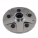 Cubo de Roda Tras. Nakata NKF8029 VW Kombi - Cód.14556