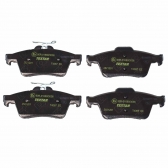 Pastilha de Freio Tras. Textar 2521201 Volvo C30 - Cód.12250
