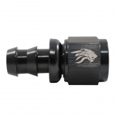 Conexão de Mangueira 1/2 x 8AN All Black - Cód.7816