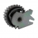 Kit Correia Dentada Gates KS219 Fiat Marea 2.0 20V -Cód.4702