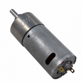 Motorredutor Elétrico Asllan 12VDC 180RPM- Cód.9410