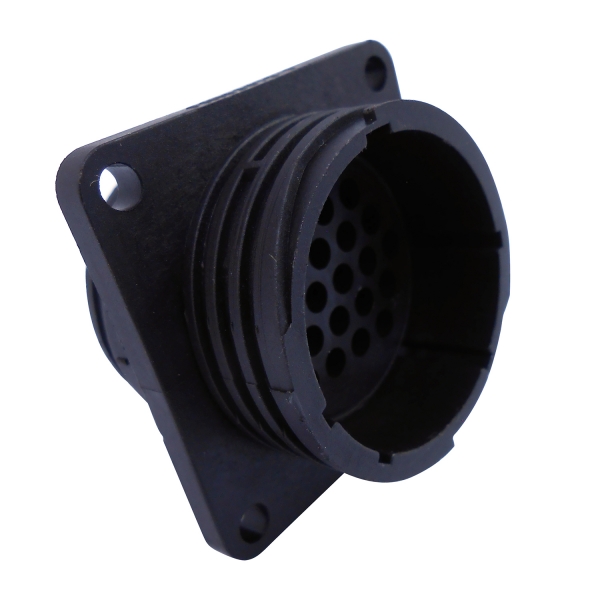 Conector Circular Macho ETE7567/24 CPC 24 Vias - Cód.5798