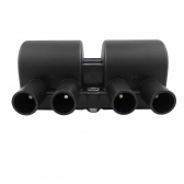 Bobina de Ignição NGK U2105 GM Agile, Cobalt - Cód.5248