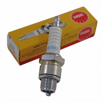 Vela de Ignição NGK BR7HS Motores de Popa - Cód.2435